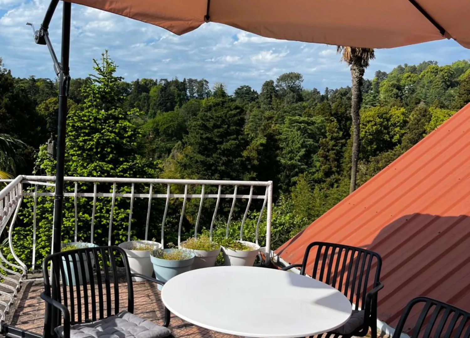 Guest house Guesthouse In Green Cape Batumi Georgia