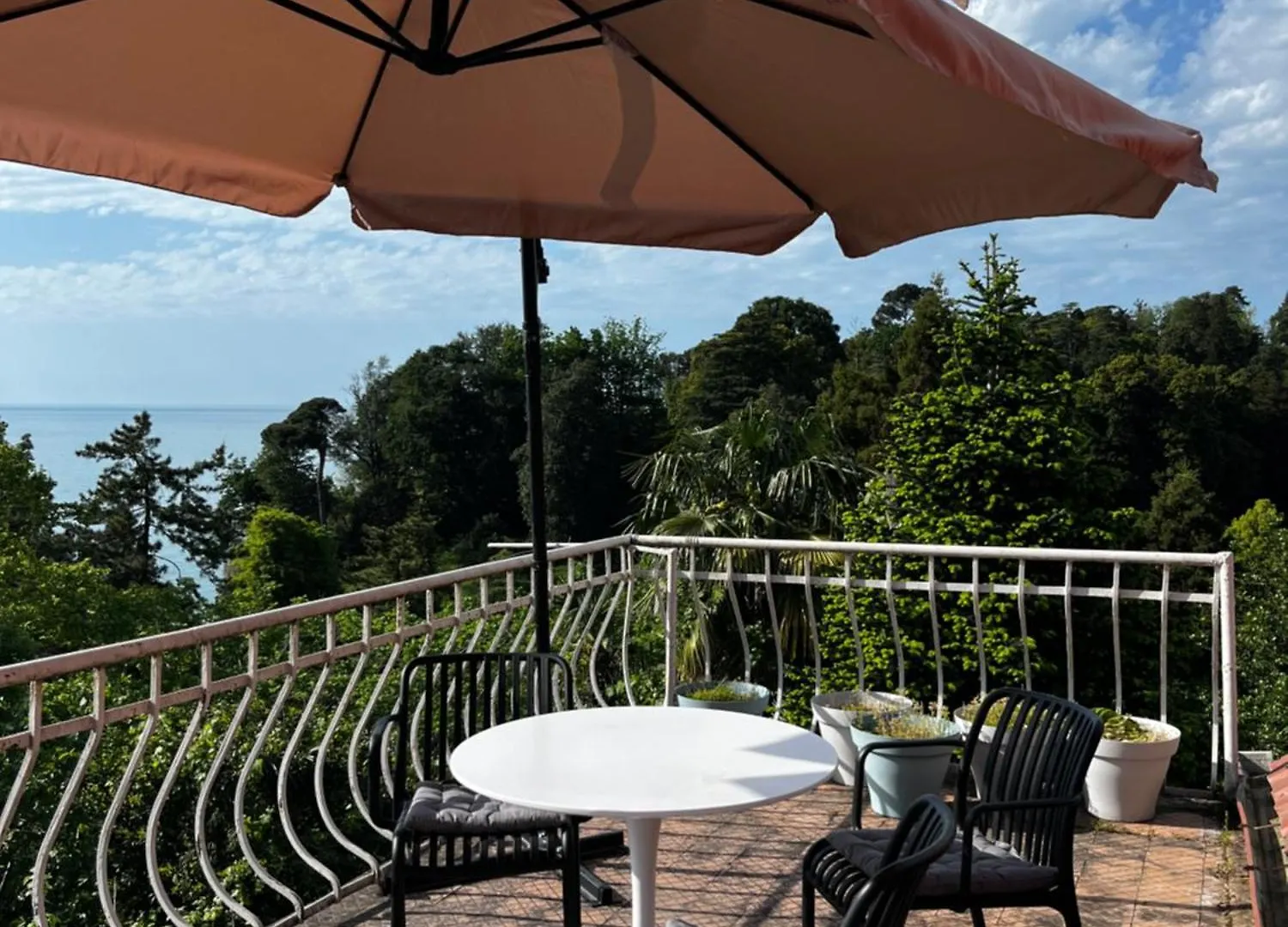 Guesthouse In Green Cape Batumi